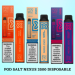 POD SALT NEXUS 3500