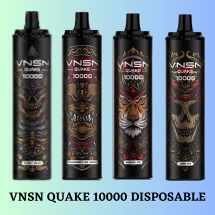 Vnsn Quake 10000 Puffs