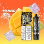 Frutto-18000-Puffs-Disposable-Vape; MANGO ICE;