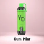 Ghost Shisha 15000 Puffs Disposable Vape; Gum Mint; VAPE CTY UAE;