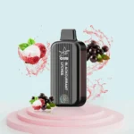 OSSU 15000 PUFFS 50 MG 5 NICOTINE DISPOSABLE VAPE IN UAE; BLACKCURRANT LYCHEE; VAPE CTY UAE;