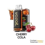 VOZOL Vista 20000 Puffs Disposable Vape; Cherry Cola; VAPE CTY UAE;