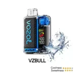 VOZOL Vista 20000 Puffs Disposable Vape; Vzbull; VAPE CTY UAE;