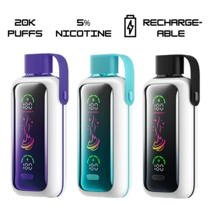 Vozol Star 20000 Puffs Disposable Vape; VAPE CTY UAE;